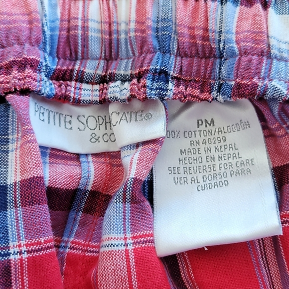 PETITE SOPHISTICATED & CO. CAPRIS - Picture 7 of 8